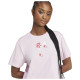 Adidas Γυναικεία κοντομάνικη μπλούζα Mini Graphic Tee